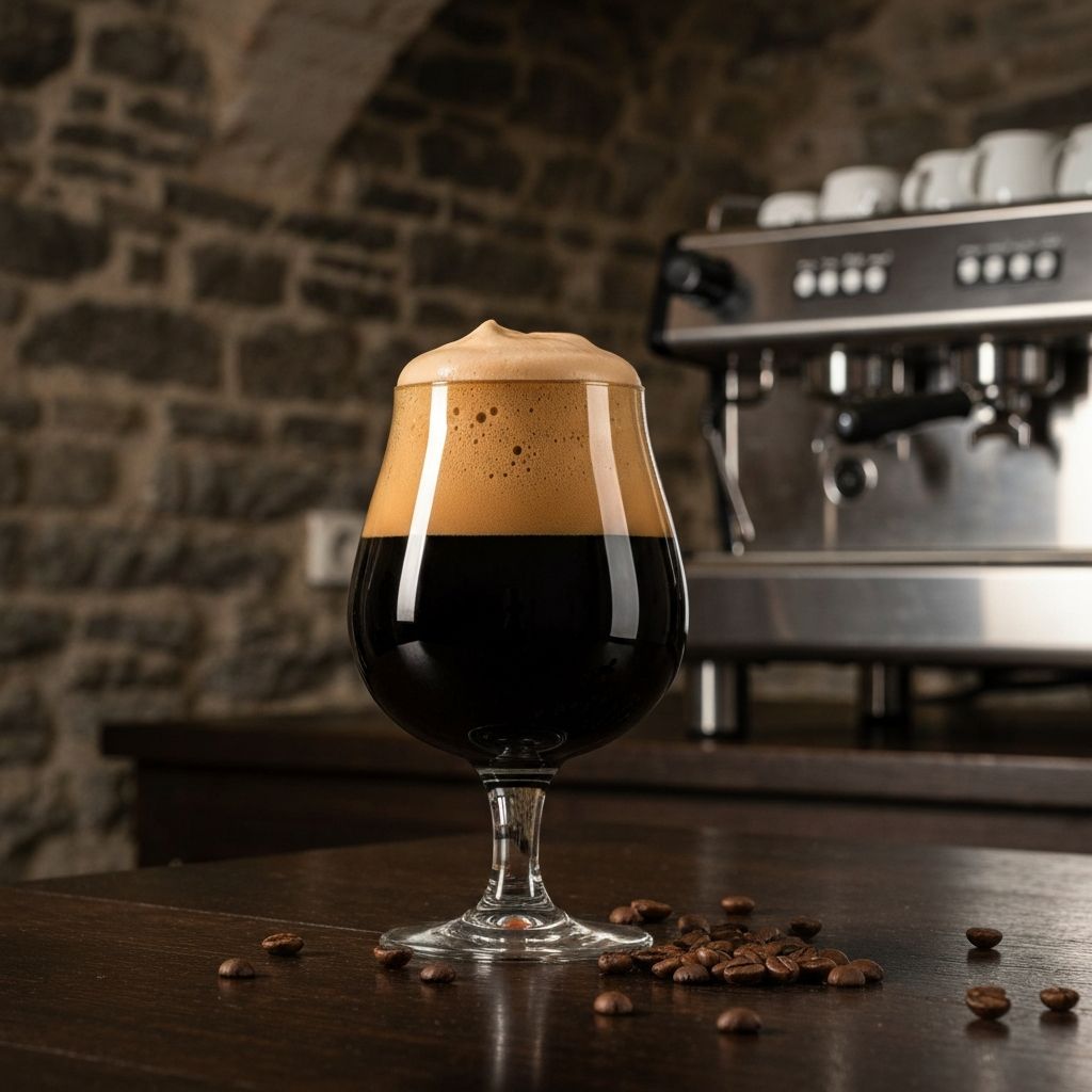 Krampus Imperial Stout